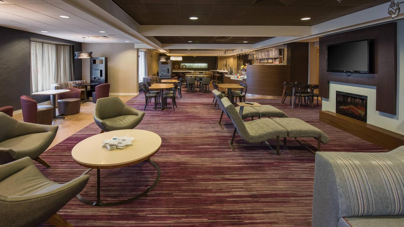 斯克兰顿蒙泰奇山万怡酒店
