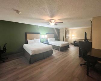曼非斯摩利亚山美洲长住套房酒店 - 孟菲斯 - 睡房