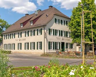 Hotel Wirtshaus Garbe - 斯图加特 - 建筑