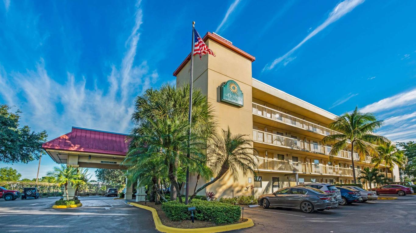 西棕榈滩 - 佛罗里达收费公路拉金塔酒店