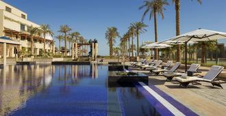 朱美拉梅喜拉海滩酒店及Spa科威特 - 科威特 - 游泳池