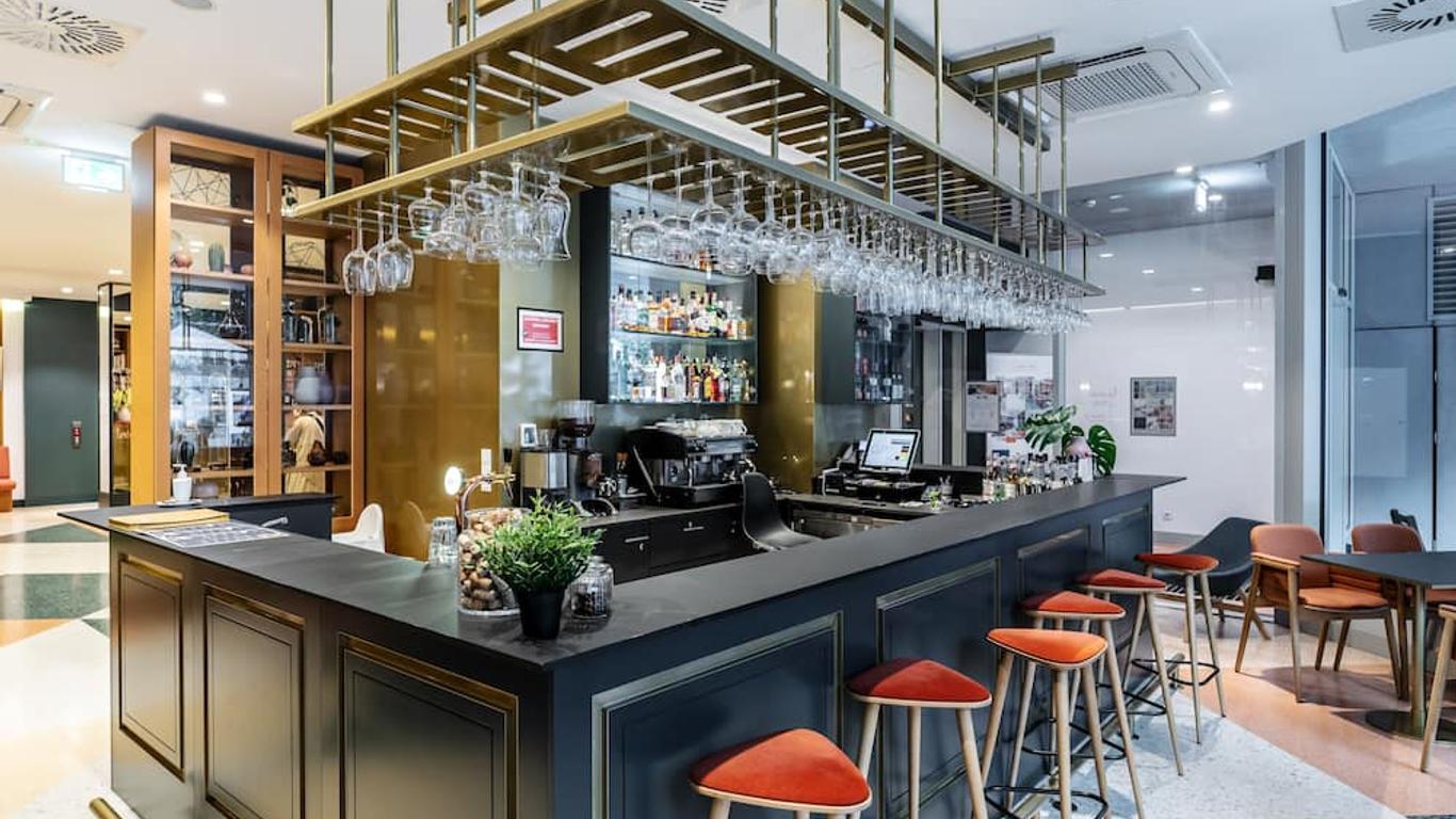 阿尔特斯旧城波兹南酒店