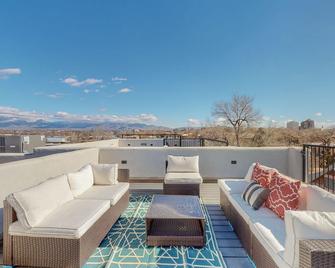 Emerald Mountain - Townhome with Mountain Views! - 阿尔伯克基 - 阳台