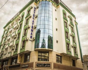阿特纳斯酒店 - 得土安 - 建筑