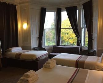 爱丁堡之家酒店 - 爱丁堡 - 睡房