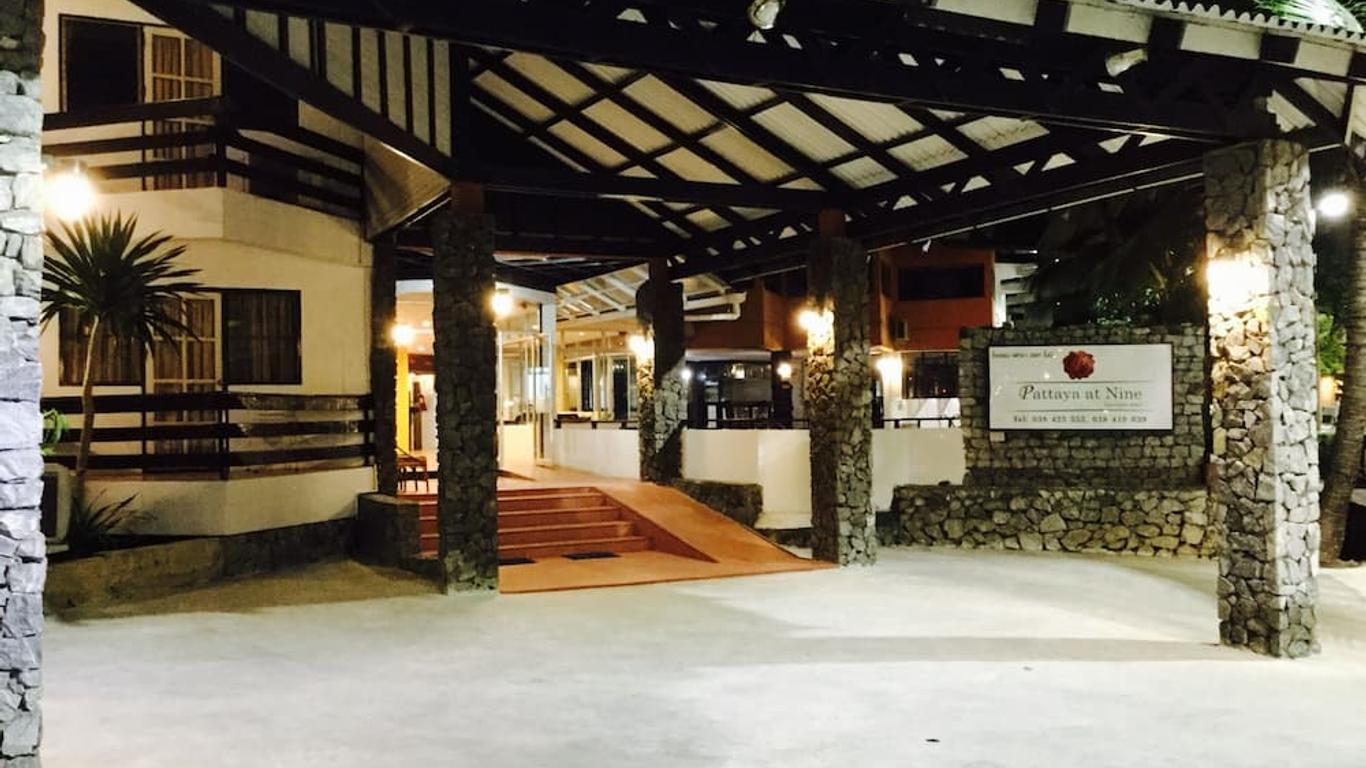 芭堤雅九点酒店