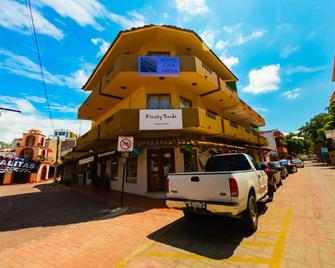 Arena之家酒店 - 锡瓦塔塔内霍 - 建筑
