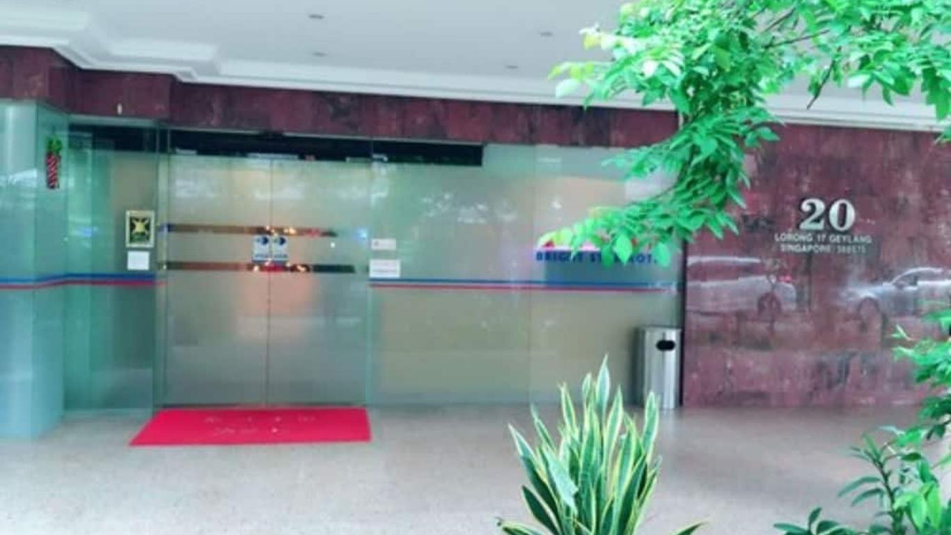 新加坡星光大酒店