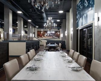 斯波戛纳中心英迪格酒店 - IHG 旗下酒店 - 斯波坎 - 餐馆