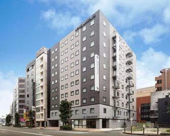Mystays 横滨关内酒店 - 横滨 - 建筑