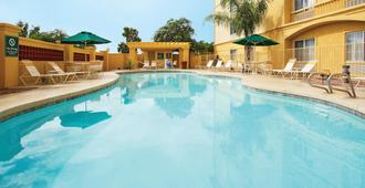 梅萨迷信泉拉金塔旅馆及套房酒店 - 梅萨 - 游泳池