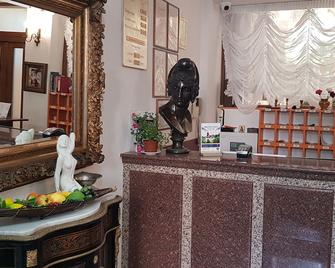 米开朗基罗酒店 - 布加勒斯特 - 柜台