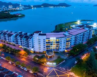 大洋湾度假村-酒店及服务式公寓 - 兰卡威 - 建筑