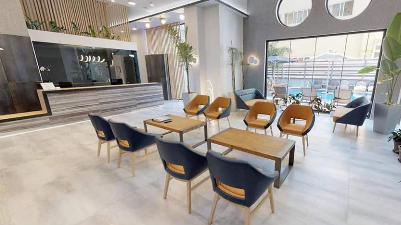美杜莎公寓式酒店