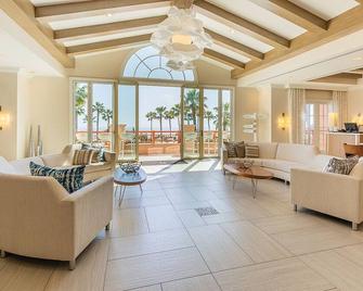 Luxurious 2 bedroom condo at the stunning Marriott Newport Coast! - Newport Coast - 客厅