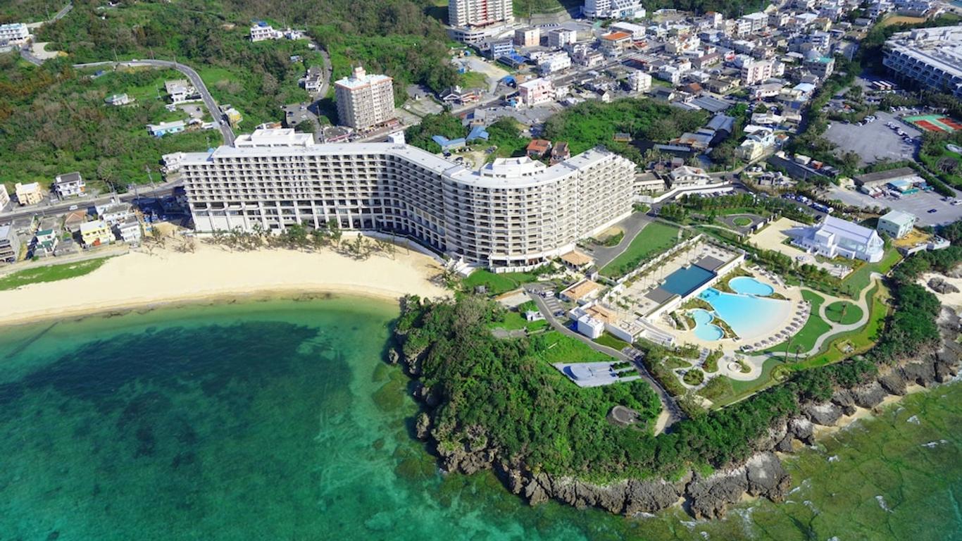 冲绳蒙特利水疗度假酒店