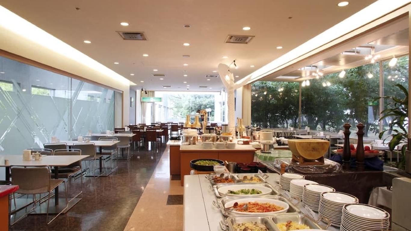 皇冠宫殿北九州市酒店