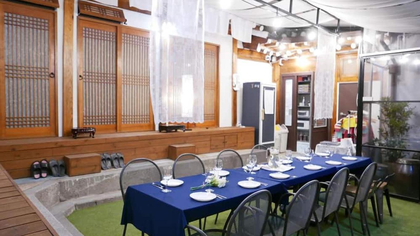 石锅拌饭旅馆