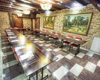 加亚酒店 - 波兹南 - 餐馆