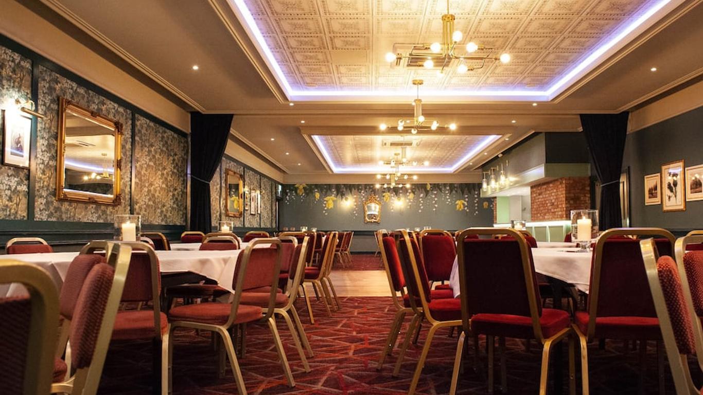 克池曼酒店