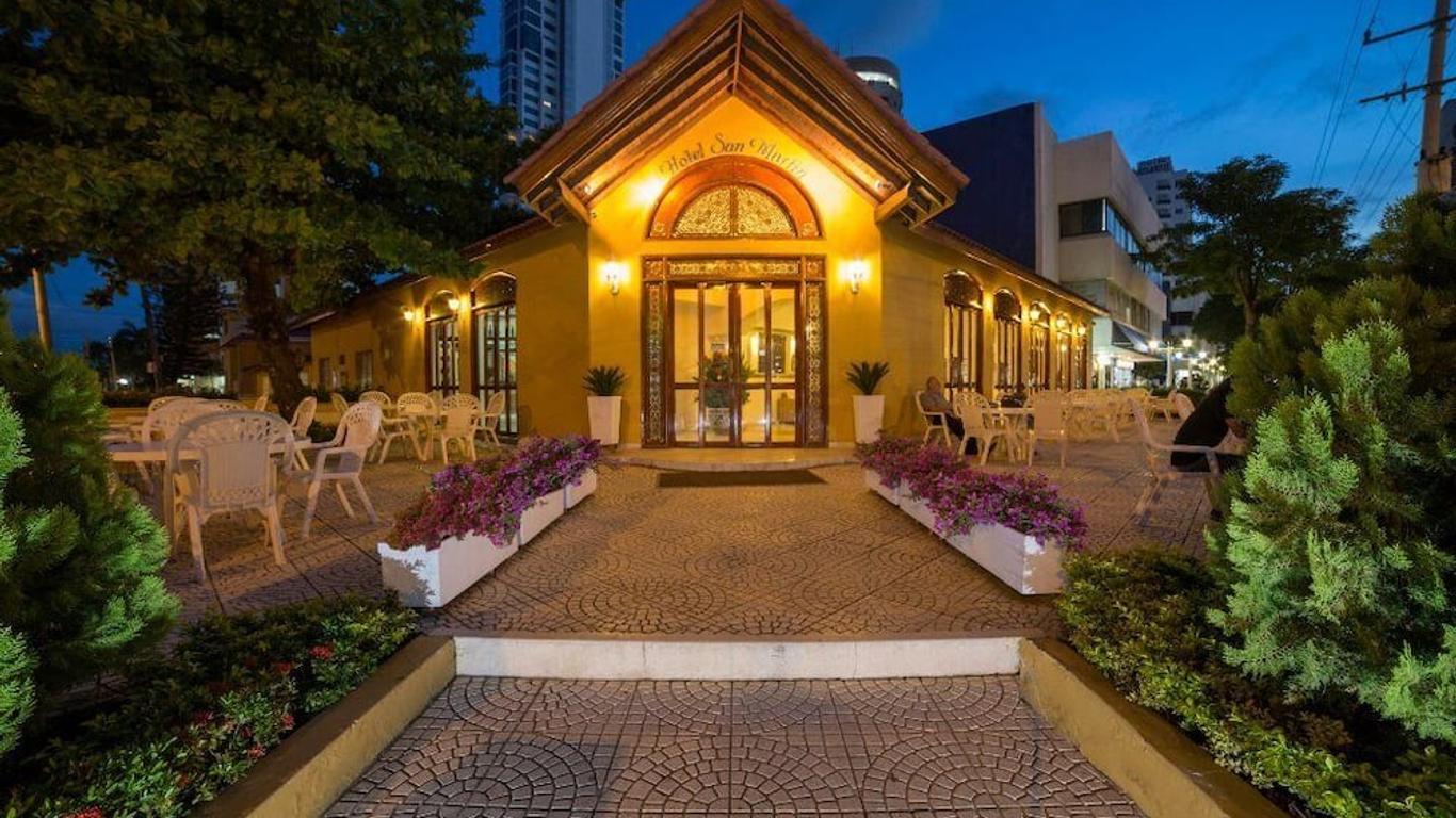 圣马丁酒店