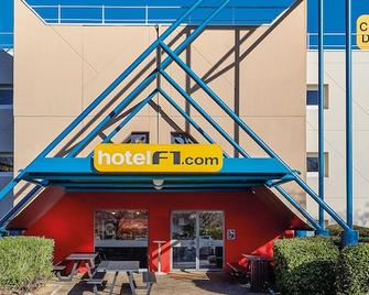 波尔多城市赛场 F1 酒店 - 波尔多 - 建筑