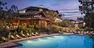 托利潘度假酒店 - 圣地亚哥 - 游泳池