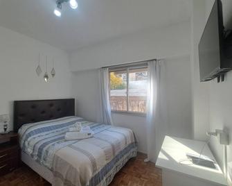 Cómodo y completo apartamento en Buenos Aires ideal grupos grandes familias - 布宜诺斯艾利斯 - 睡房