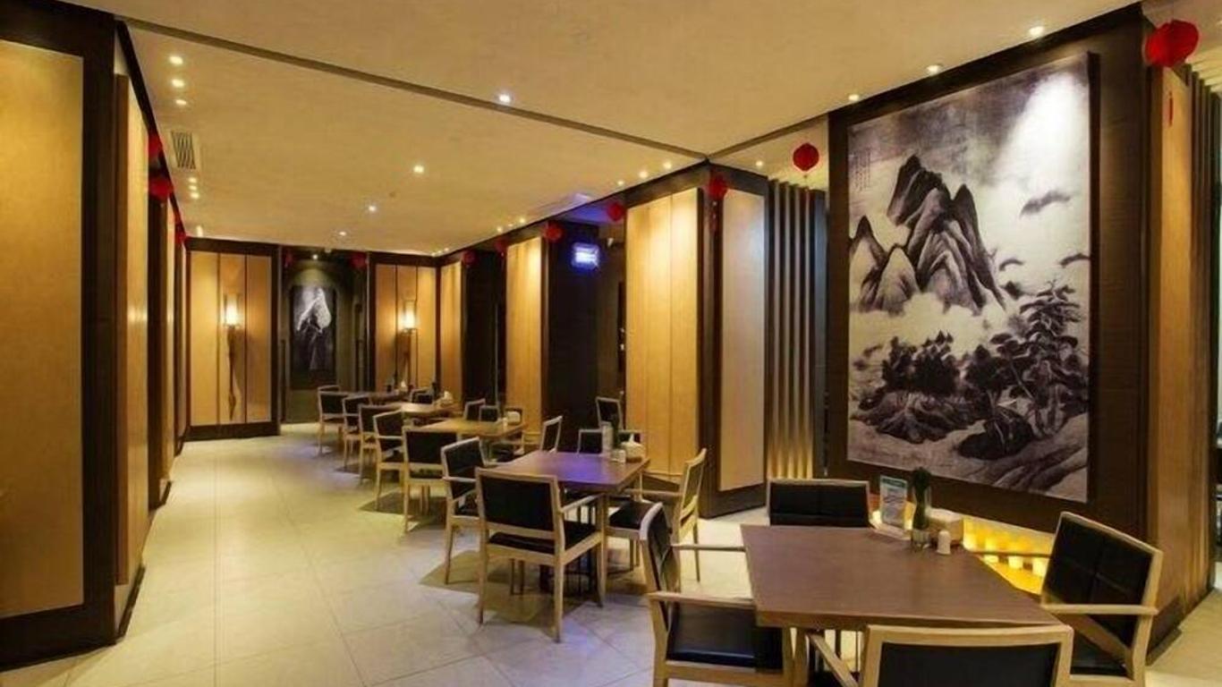 柏曼酒店北海老街北部灣廣場店