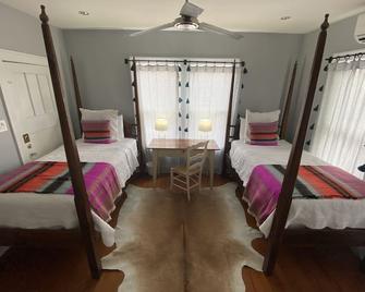 South Congress Secret Bungalow - 奥斯汀 - 睡房