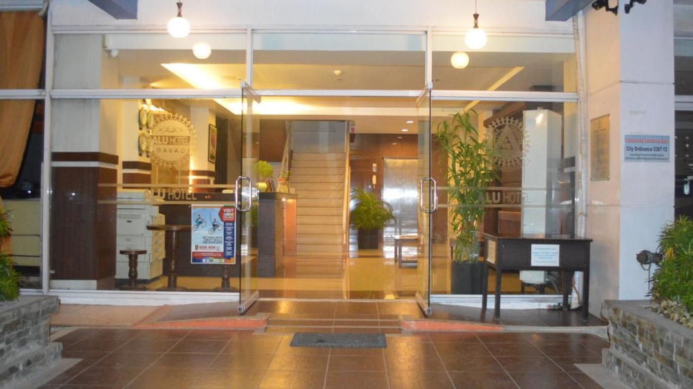 阿鲁酒店