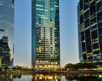 奥克斯利瓦酒店式公寓 - 迪拜 - 建筑