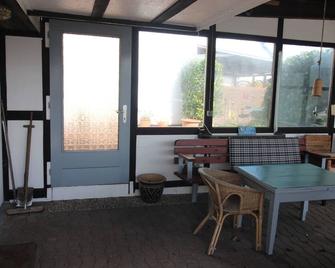 Ferienwohnung Unweit der Elbe - 弗赖堡（易北河） - 餐厅