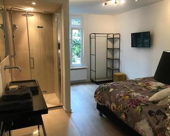 B&B Midtown Amsterdam suites - 阿姆斯特丹 - 睡房