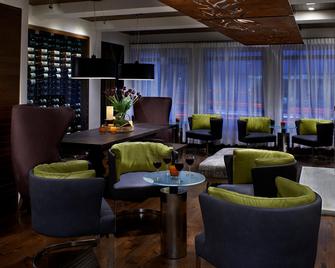 复古酒店，金普顿酒店 - 西雅图 - 休息厅