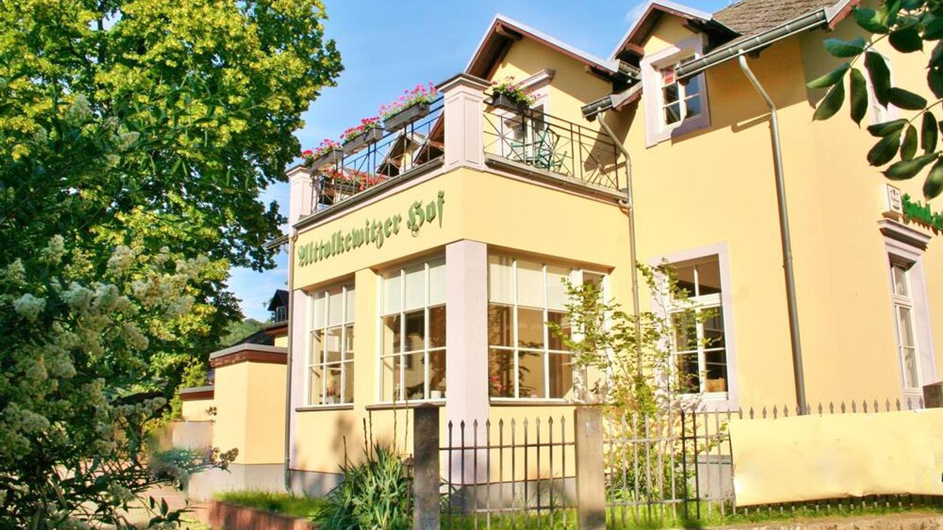 阿托奇维策霍夫酒店