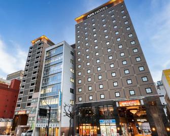广岛站大桥 APA 酒店 - 广岛 - 建筑