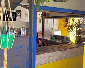 Hostel Taberna - 卡波布里奥 - 柜台