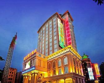 珠海昌安假日酒店 - 珠海 - 建筑