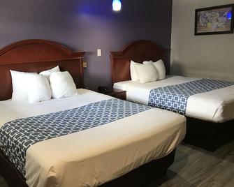 近休斯顿医疗中心 NRG 公园生态小屋旅馆 - 休斯顿 - 睡房