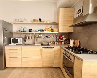 La Maison di Monica e Alice a Milano-appartamento con terrazza - 米兰 - 厨房