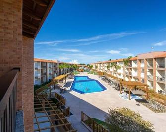 Ondas Praia Resort - 塞古罗港 - 游泳池