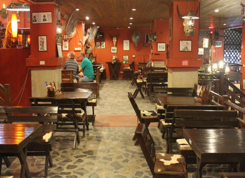 餐馆 照片