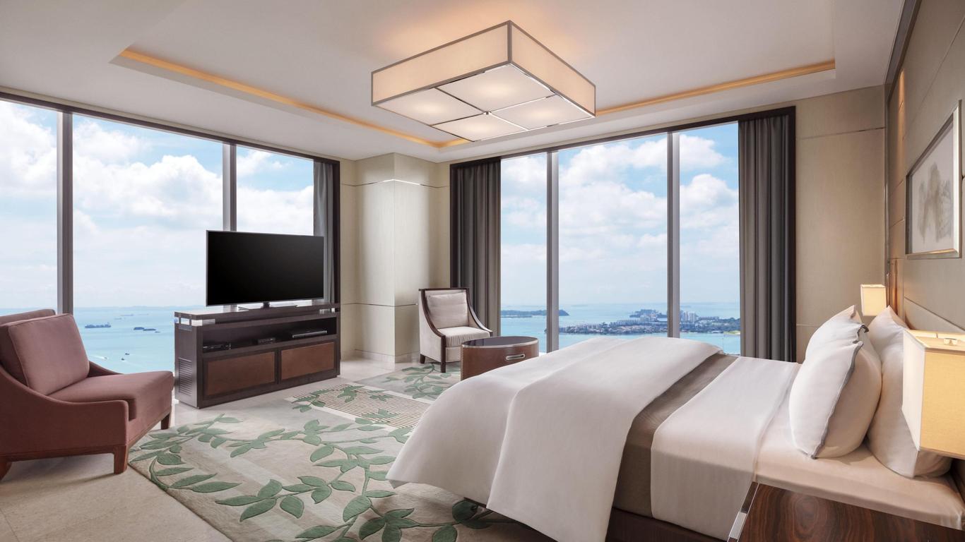 新加坡威斯汀酒店 (SG Clean)