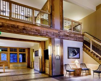 峡谷郊外小屋及木屋 - 位于国家公园内 - Canyon Village - 大厅