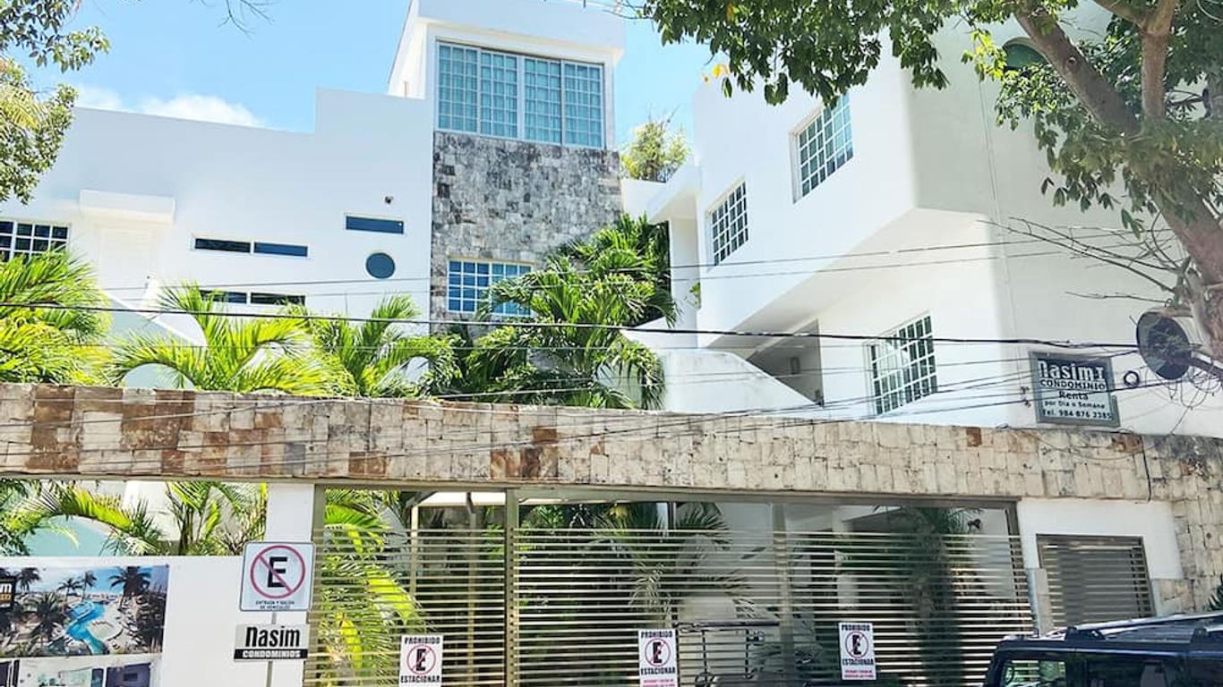 纳西姆公寓酒店