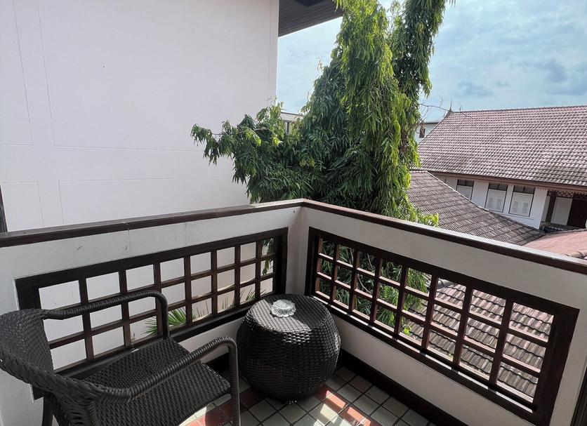 阳台 照片