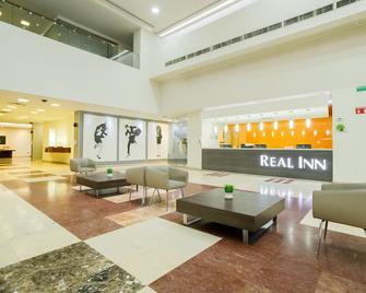 华雷斯城美国大使馆卡米奥真实酒店 - 华雷斯城 - 大厅