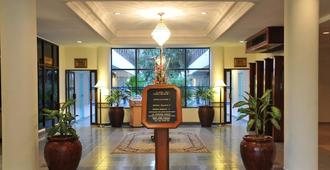 马来西亚奥罗塞塔苏瑞酒店 - 亚罗士打 - 大厅