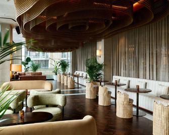 悉尼海港大码头铂尔曼酒店 - 悉尼 - 休息厅